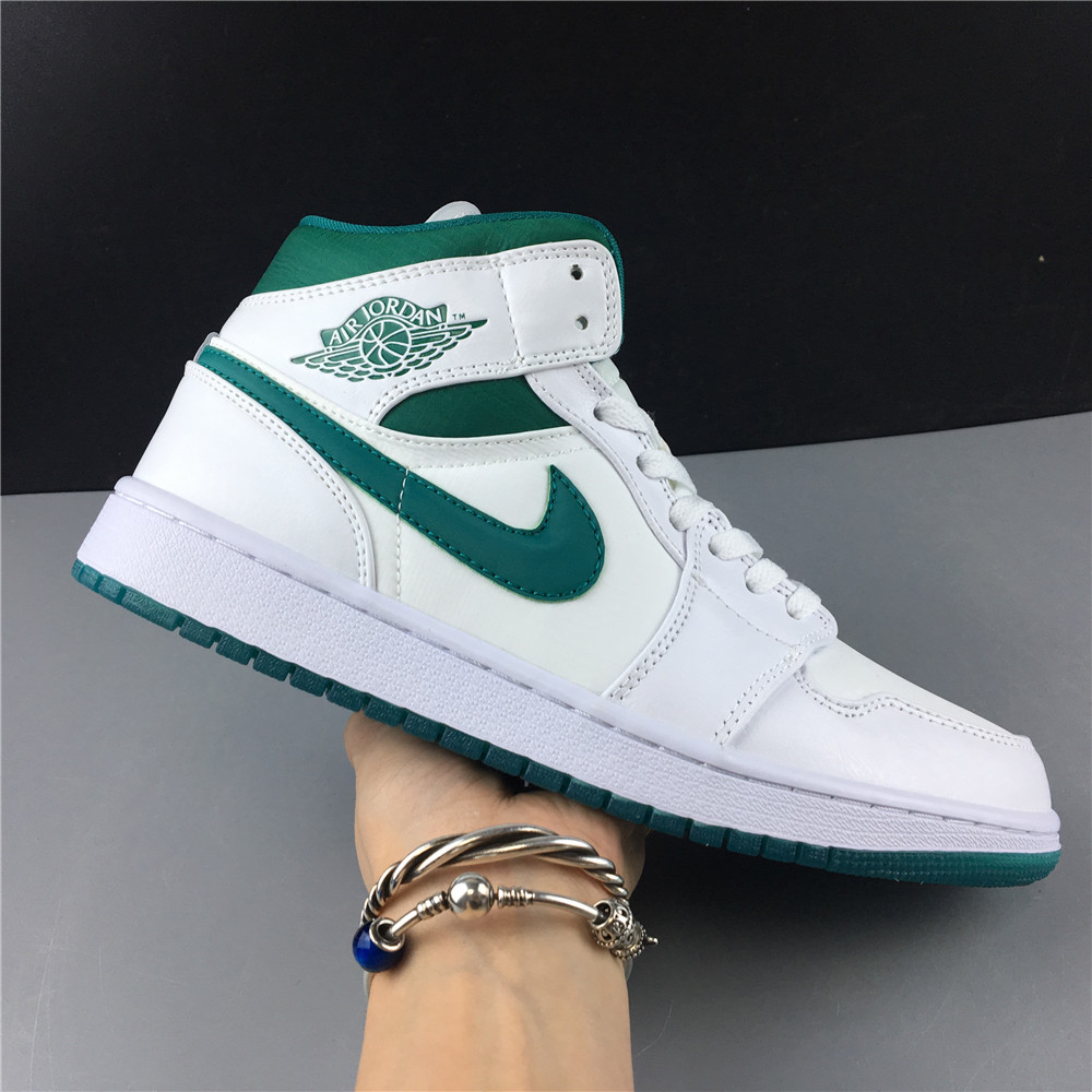 AIR JORDAN 1 MID 553558-113